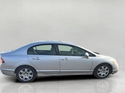 2006 Honda Civic Sdn LX AT