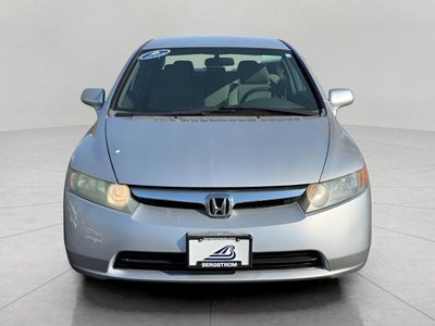 2006 Honda Civic Sdn LX AT