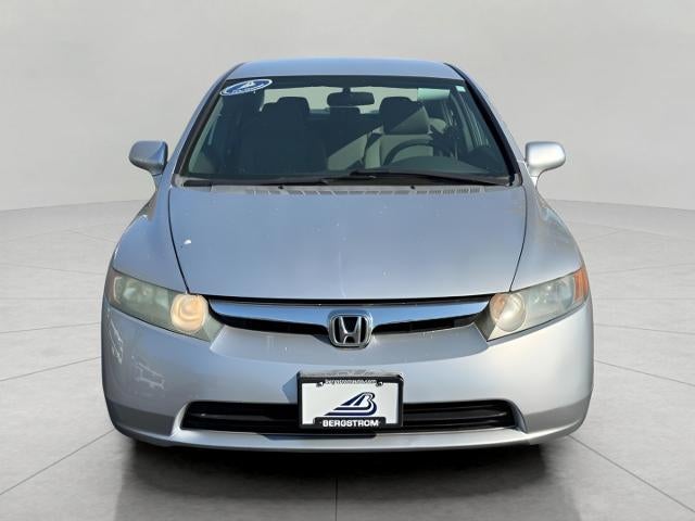 2006 Honda Civic Sdn LX AT