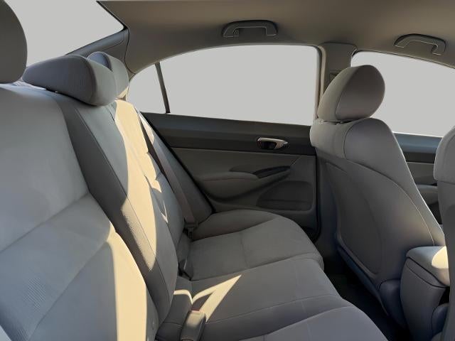 2006 Honda Civic Sdn LX AT