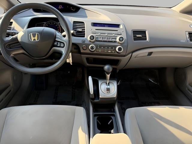 2006 Honda Civic Sdn LX AT