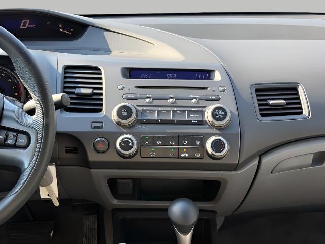 2006 Honda Civic Sdn LX AT