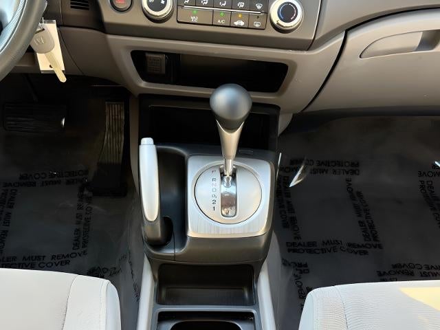 2006 Honda Civic Sdn LX AT