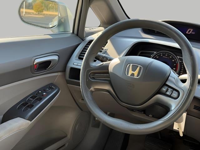 2006 Honda Civic Sdn LX AT