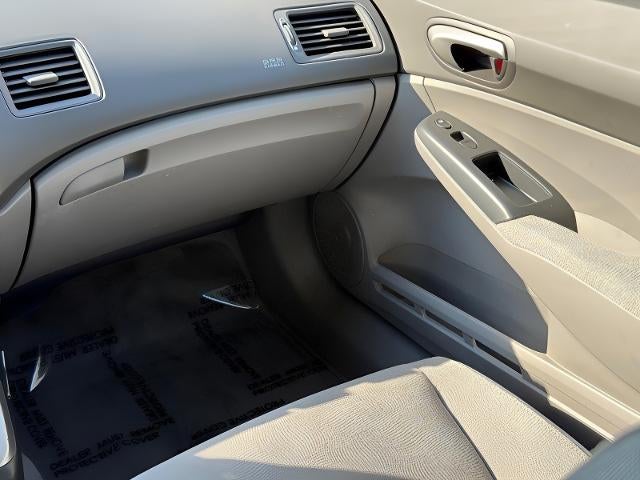 2006 Honda Civic Sdn LX AT