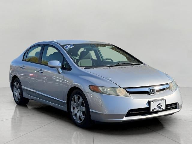 2006 Honda Civic Sdn LX AT