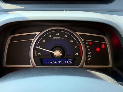 2006 Honda Civic Sdn LX AT