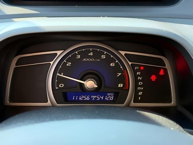 2006 Honda Civic Sdn LX AT