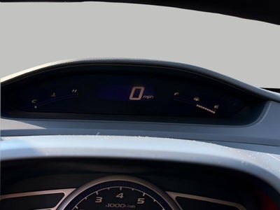 2006 Honda Civic Sdn LX AT