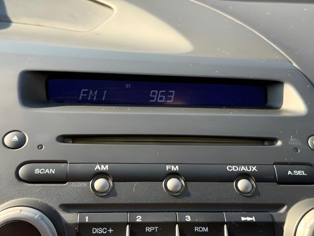 2006 Honda Civic Sdn LX AT
