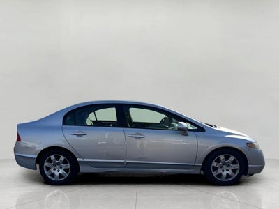 2006 Honda Civic Sdn LX AT