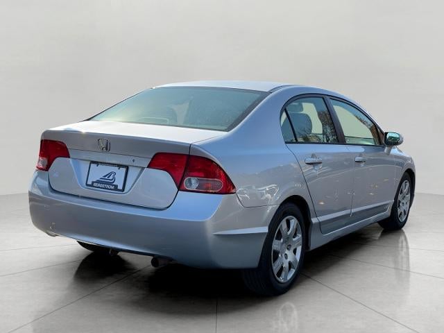2006 Honda Civic Sdn LX AT