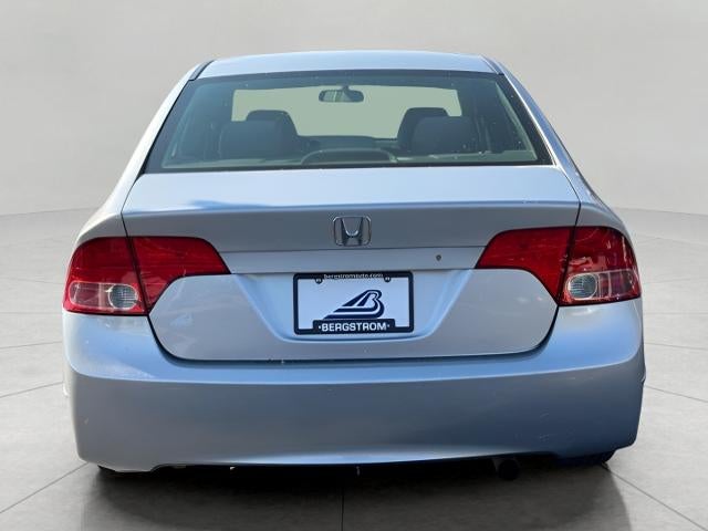 2006 Honda Civic Sdn LX AT