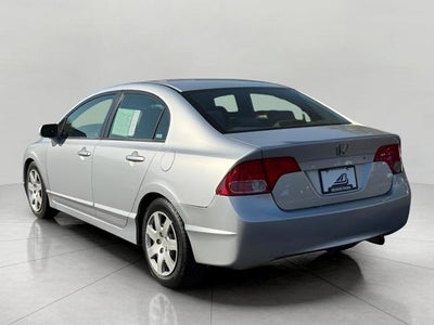 2006 Honda Civic Sdn LX AT