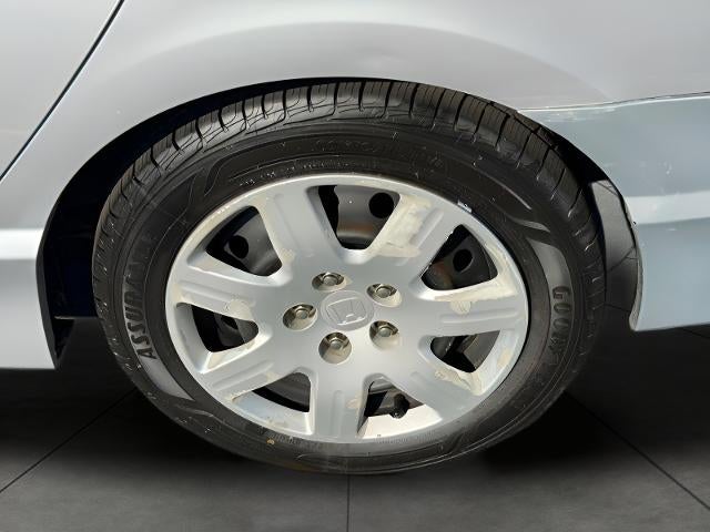 2006 Honda Civic Sdn LX AT