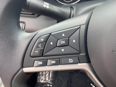 2025 Nissan Altima SV FWD