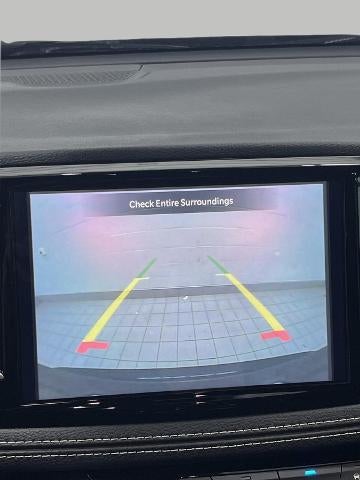 2025 Chrysler Pacifica Limited AWD