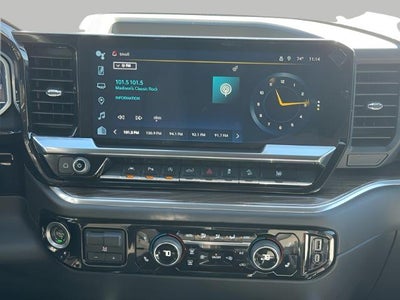2023 Chevrolet Silverado 1500 4WD Crew Cab 147 RST