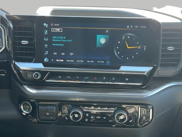 2023 Chevrolet Silverado 1500 4WD Crew Cab 147 RST