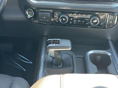2023 Chevrolet Silverado 1500 4WD Crew Cab 147 RST