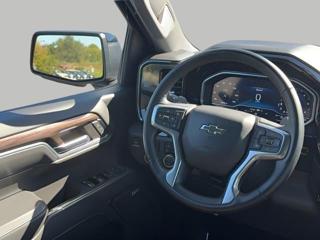 2023 Chevrolet Silverado 1500 4WD Crew Cab 147 RST