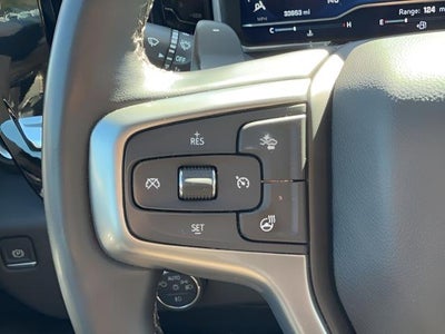 2023 Chevrolet Silverado 1500 4WD Crew Cab 147 RST