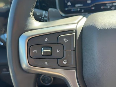 2023 Chevrolet Silverado 1500 4WD Crew Cab 147 RST
