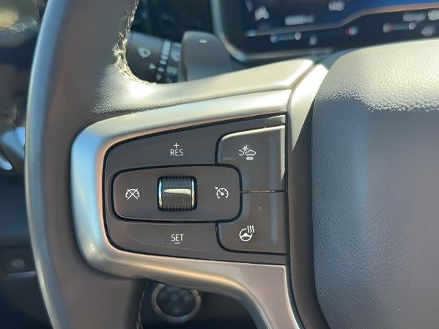 2023 Chevrolet Silverado 1500 4WD Crew Cab 147 RST
