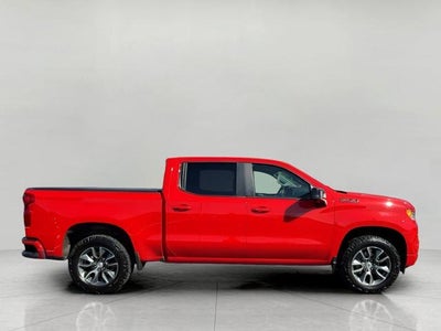 2023 Chevrolet Silverado 1500 4WD Crew Cab 147 RST