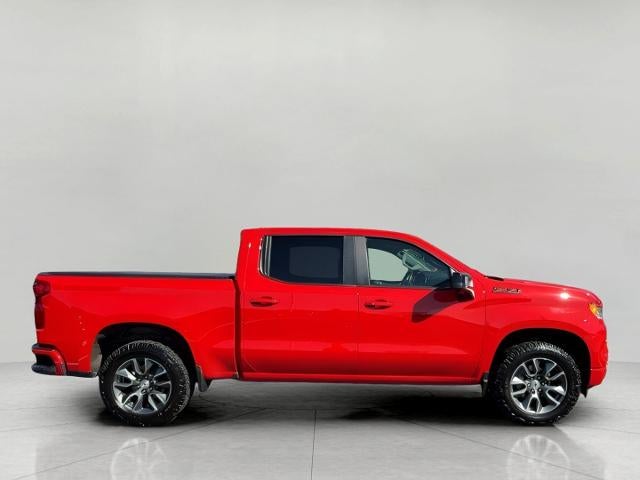 2023 Chevrolet Silverado 1500 4WD Crew Cab 147 RST