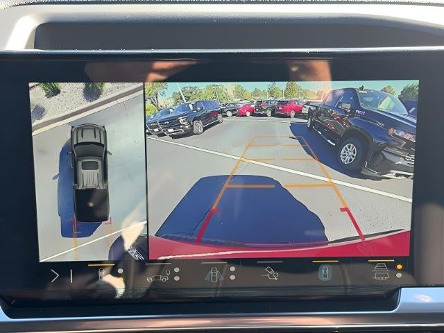 2023 Chevrolet Silverado 1500 4WD Crew Cab 147 RST