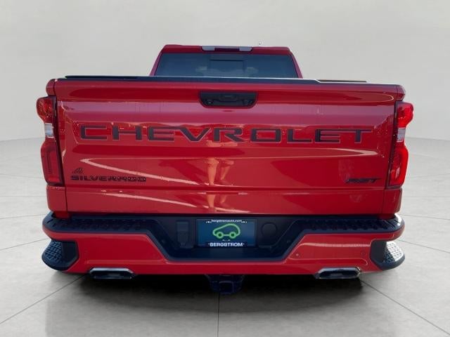 2023 Chevrolet Silverado 1500 4WD Crew Cab 147 RST