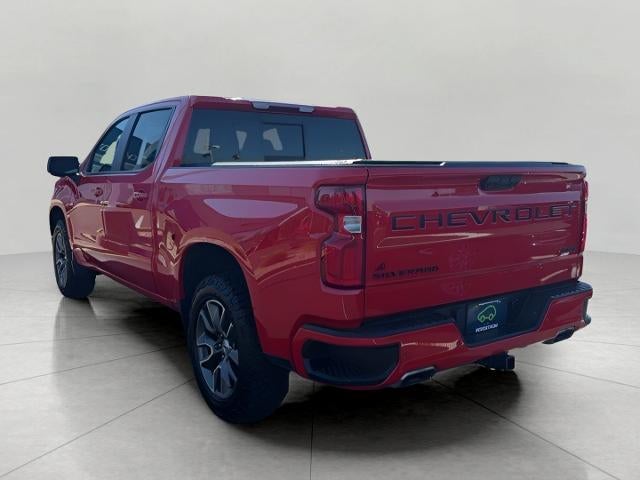 2023 Chevrolet Silverado 1500 4WD Crew Cab 147 RST