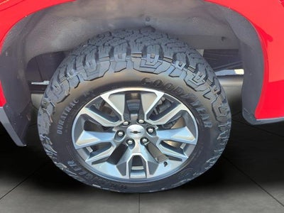2023 Chevrolet Silverado 1500 4WD Crew Cab 147 RST