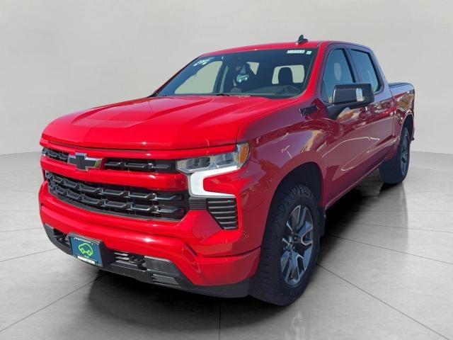 2023 Chevrolet Silverado 1500 4WD Crew Cab 147 RST