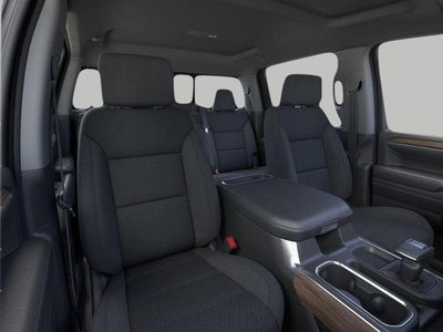2026 Chevrolet Silverado 1500 4WD Crew Cab 147 RST