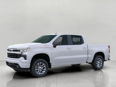 2026 Chevrolet Silverado 1500 4WD Crew Cab 147 RST