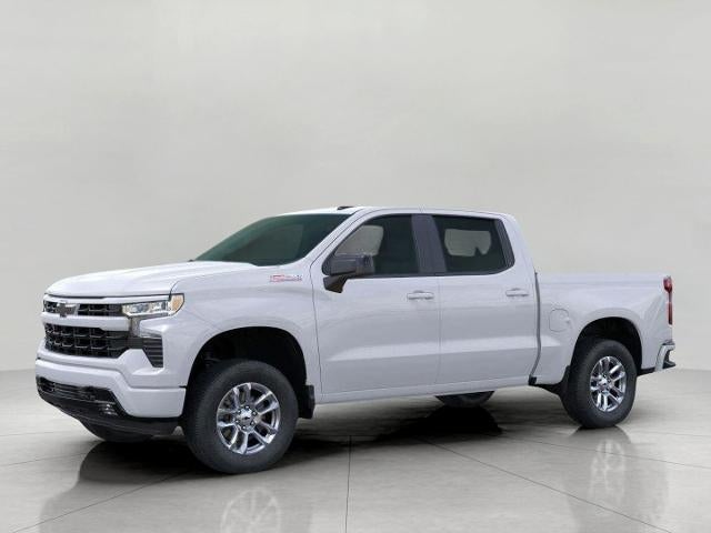 2026 Chevrolet Silverado 1500 4WD Crew Cab 147 RST