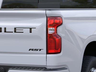 2026 Chevrolet Silverado 1500 4WD Crew Cab 147 RST