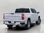 2026 Chevrolet Silverado 1500 4WD Crew Cab 147 RST