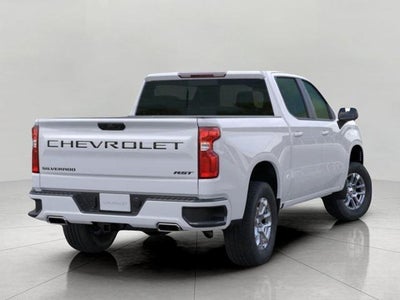 2026 Chevrolet Silverado 1500 4WD Crew Cab 147 RST