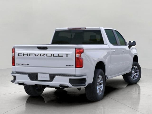 2026 Chevrolet Silverado 1500 4WD Crew Cab 147 RST