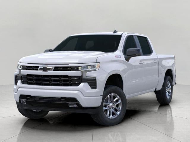 2026 Chevrolet Silverado 1500 4WD Crew Cab 147 RST