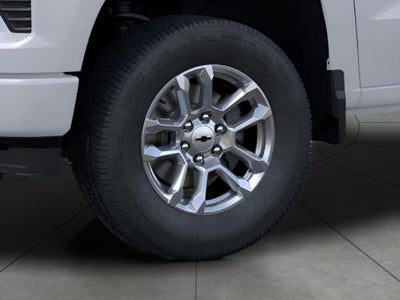 2026 Chevrolet Silverado 1500 4WD Crew Cab 147 RST