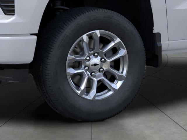 2026 Chevrolet Silverado 1500 4WD Crew Cab 147 RST