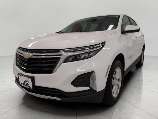 2022 Chevrolet Equinox AWD 4dr LT w/1LT