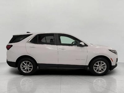 2022 Chevrolet Equinox AWD 4dr LT w/1LT