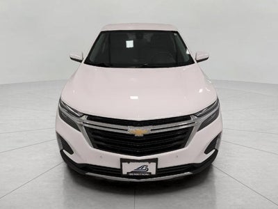 2022 Chevrolet Equinox AWD 4dr LT w/1LT