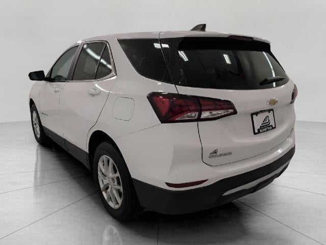 2022 Chevrolet Equinox AWD 4dr LT w/1LT