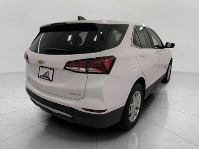 2022 Chevrolet Equinox AWD 4dr LT w/1LT